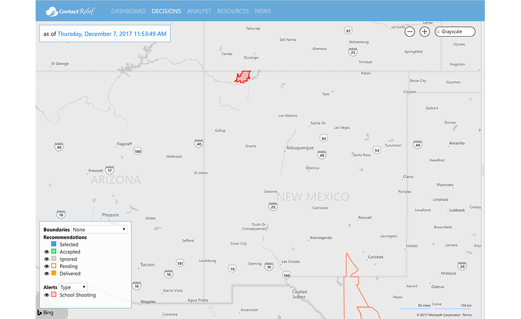 New Mexico School Shooting Kills 3 and Injures 12