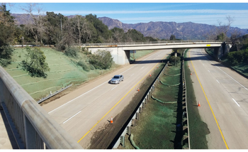 California's 101 Freeway Reopens After Mudslides