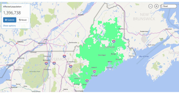 Major power outages still plague much of Maine