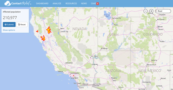 More Deaths and Evacuations in California Wildfires