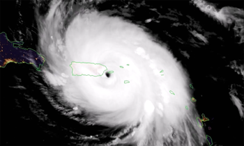 Puerto Rico and the US Virgin Islands - 100 Days After Hurricane Maria