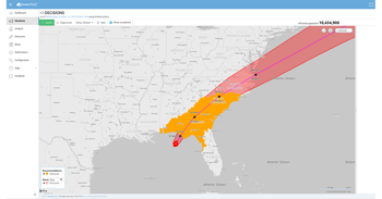 Catastrophic Hurricane Michael To Impact Florida Panhandle