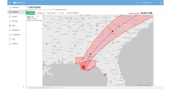 Hurricane Michael Makes Landfall As Category 4 Hurricane