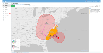 Hurricane Florence Approaches North Carolina Coast