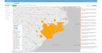 Hurricane Florence Contact Suspension Recommendations