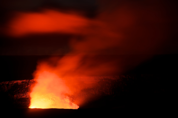 ContactRelief Recommendations for Kilauea Eruption
