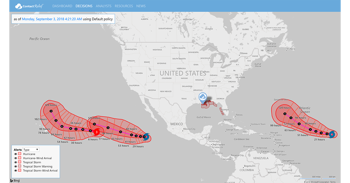 Tropical Storm To Form Tonight