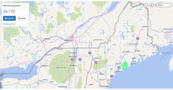 Power (mostly) restored in Maine