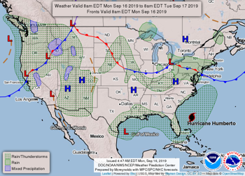 ContactRelief Daily Briefing for Monday, September 16, 2019
