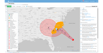 Category 4 Hurricane Florence Spins Toward the Carolinas