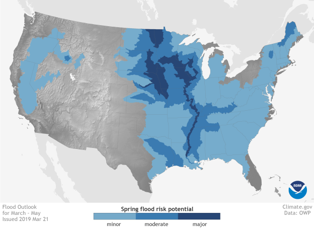 Spring Flooding Outlook